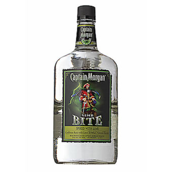 Captain Morgan Rum Lime Bite - 1.75L
