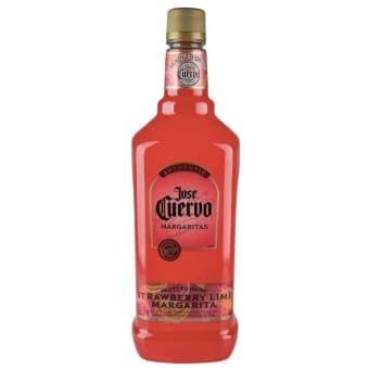 Jose Cuervo Strawberry Lime Margarita - 1.75L