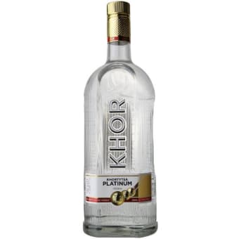 Khortytsa Vodka - 1.75L