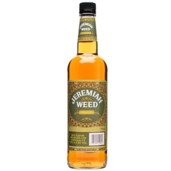 Jeremiah Weed Bourbon - 1L
