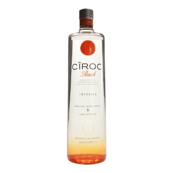 Ciroc Peach - 1.75L