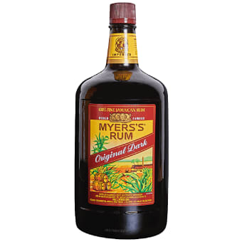 Myers Dark Rum - 1.75L