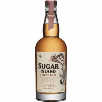 Sugar Island Spiced Rum - 750mL