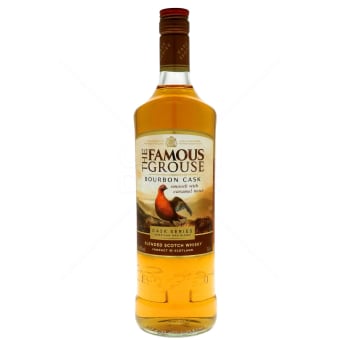 Famous Grouse Bourbon Cask - 750mL