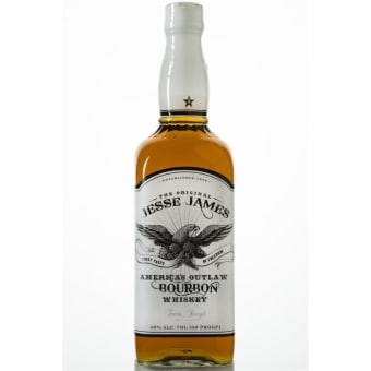 Jesse James Bourbon - 750mL