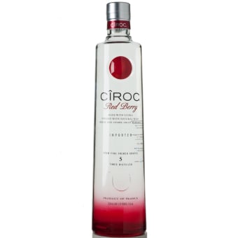 Ciroc Red Berry - 750mL