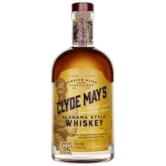 Clyde Mays 85 Proof - 750mL