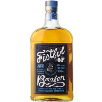 Fistful Of Bourbon - 750mL