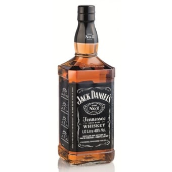 Jack Daniels Whiskey - 1L