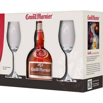 Grand Marnier Gift Box - 750mL