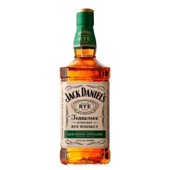 Jack Daniels Rye - 750mL