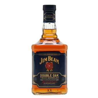 Jim Beam Double Oak - 750mL