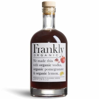 Frankly Pomegranate - 750mL