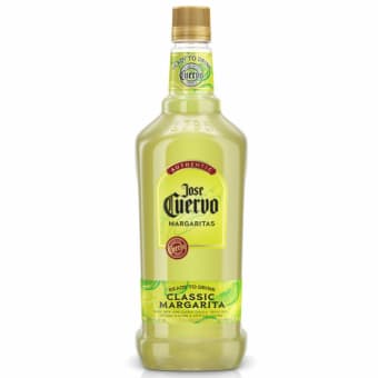 Jose Cuervo Classic Margarita - 1.75L