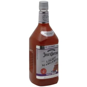 Jose Cuervo Wild Berry - 1.75L