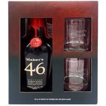 Maker's Mark Gift Box - 750mL