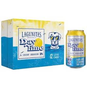 Lagunitas Daytime 12 Pack Cans