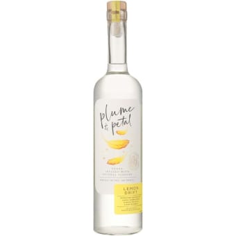 Plume & Petal Lemon - 750mL
