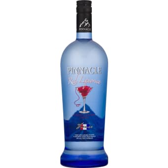 Pinnacle Red Liquorice - 1.75L