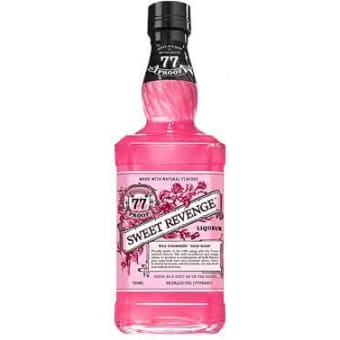 Sweet Revenge Liqueur - 750mL