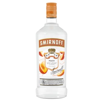Smirnoff Peach - 1.75L