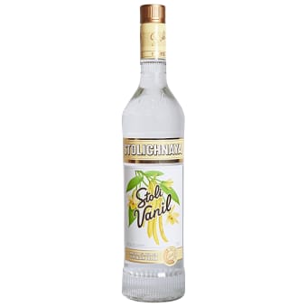 Stoli Vanilla - 750mL