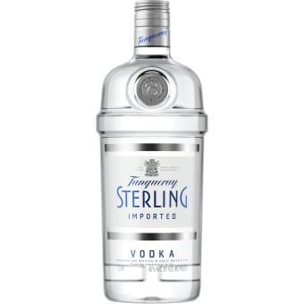 Tanqueray Sterling Vodka - 750mL