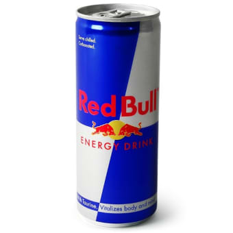 Red Bull - 8.4oz