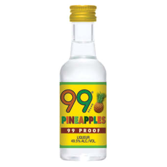 99 Pineapples 50ml