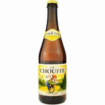La Chouffe Blonde 750ml Bottle