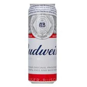 Budweiser 15 Pack 24oz Cans