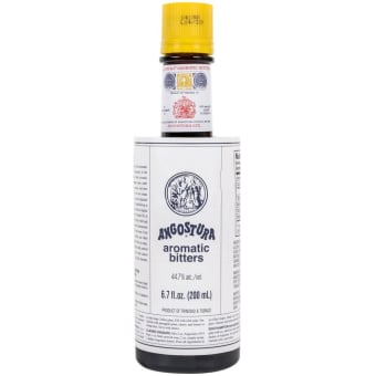 Angostura Aromatic & Tobago - 1 bottle / 200mL