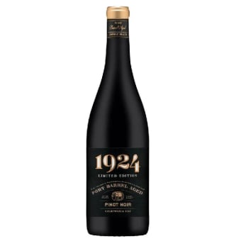 1924 Port Barrel Aged Pinot Noir - 750mL