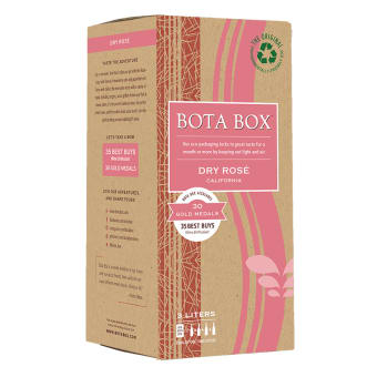Bota Box Rose - 3L