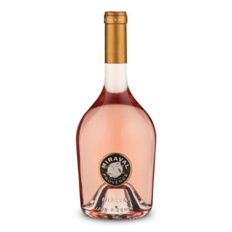 Chateau Miraval Cotes De Provence Rose - 750mL