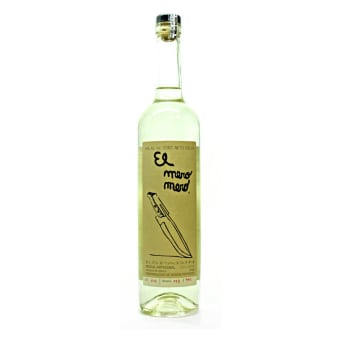 El Mero Mero Espadin - 750mL