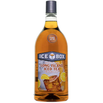 Ice Box Long Island Tea - 1.75L
