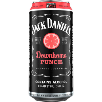 Jack Daniel's Downhome Punch - 16oz