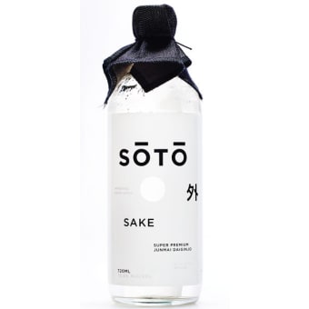 Soto Junmai Daiginjo - 720mL