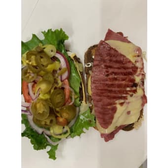 Reuben Sandwich