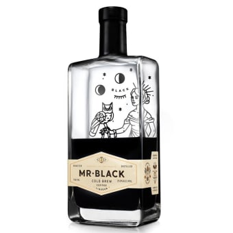 Mr. Black Cold Brew Coffee - 750mL