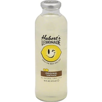 Hubert's Original Lemonade - 750mL