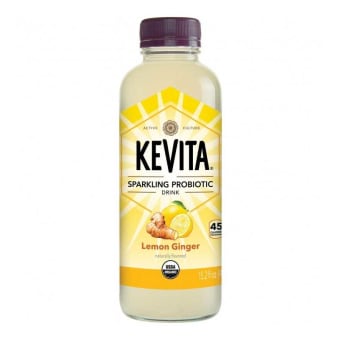 Kevita Lemon Ginger - 1 bottle / 15.2oz