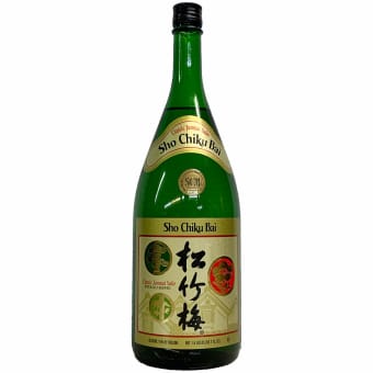 Sho Chiku Bai Classic Junmai - 1.5L