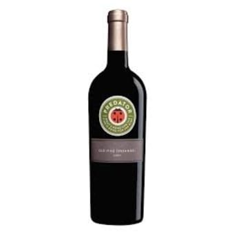 Predator Old Vine Lodi Zinfandel - 750mL