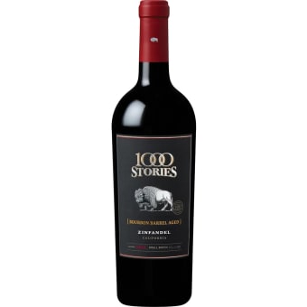 1000 Stories Zinfandel - 750ml Bottle