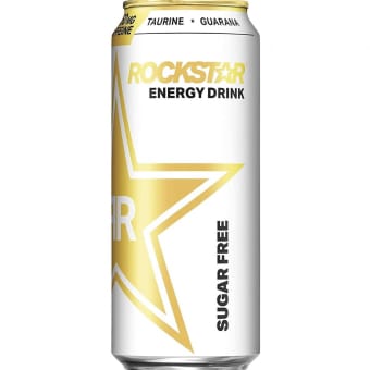 Rockstar Sugar Free - 1 can / 16oz