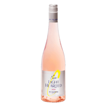 Cupcake Light Hearted Rose - 750mL