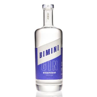 Bimini Overproof - 750mL