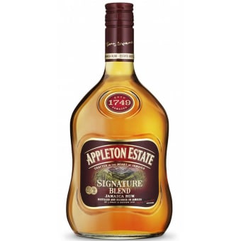 Appleton Estate Signature Blend - 750mL